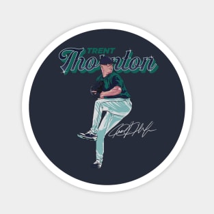 Trent Thornton Seattle Shine Magnet